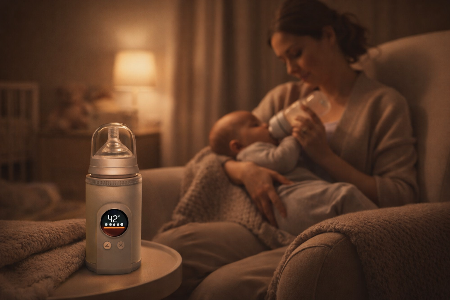 The 3am feed, solved.