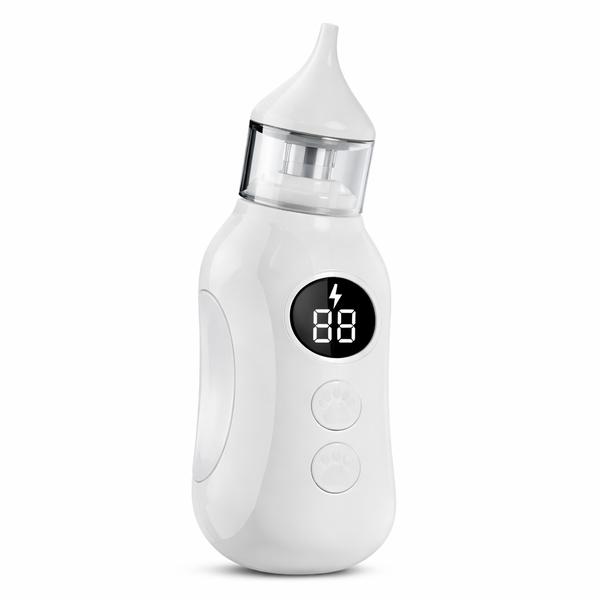 LuveBaby™ Smart Baby Nasal Aspirator